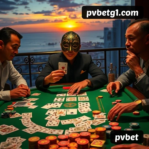 pvbet Logo